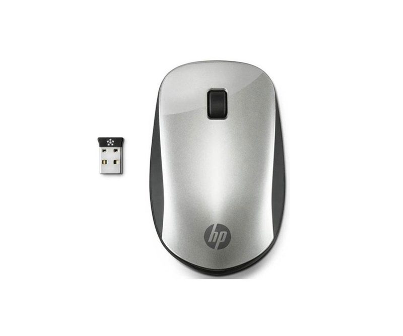 MOUSE HP Z4000 WIRELESS MOUSE SILVER 2HW66AA#ABB