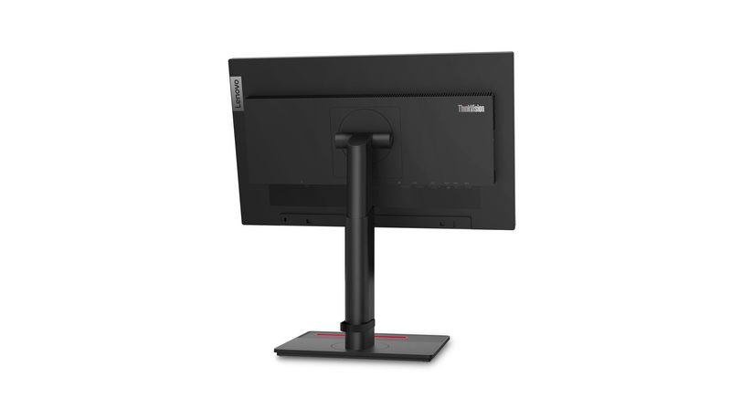 Lenovo ThinkVision T22i-20 computer monitor 54.6 cm (21.5") 1920 x 1080 pixels Full HD LED Black
