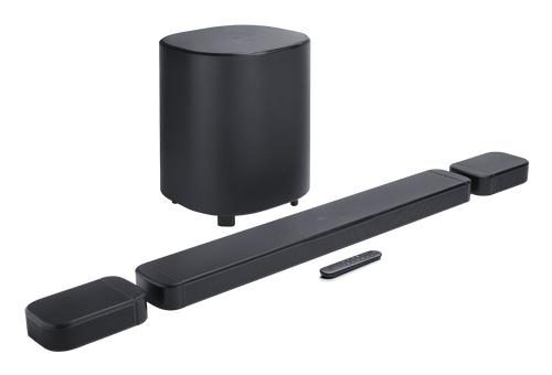 JBL Bar 800MK2 Black 7.1 channels 780 W
