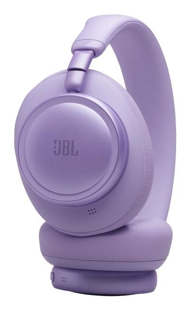 JBL Live 780NC Headset Wired & Wireless Head-band Calls/Music/Sport/Everyday Bluetooth Purple