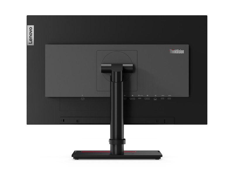 Lenovo ThinkVision P24h-2L computer monitor 60.5 cm (23.8") 2560 x 1440 pixels Quad HD LED Black