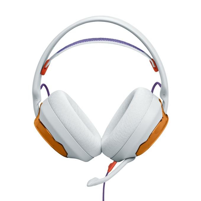 JBL Quantum 250 Headset Wired Head-band Gaming Teal