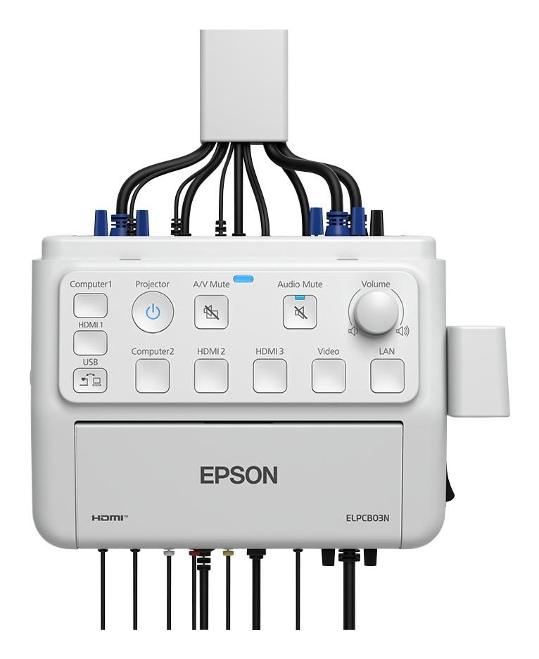 Epson ELPCB03N projector accessory Control unit
