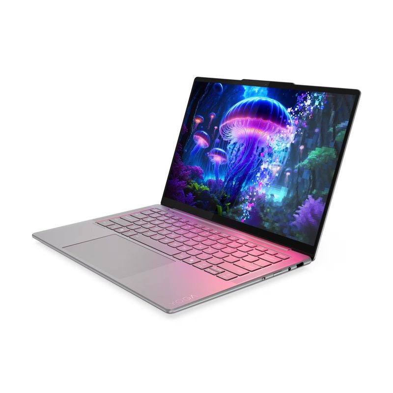 Lenovo Yoga Slim 7 14ILL10 Copilot+ PC Intel Core Ultra 7 258V Laptop 35.6 cm (14") WUXGA 32 GB LPDDR5x-SDRAM 1 TB SSD Wi-Fi 7 (802.11be) Windows 11 Home Grey Italian