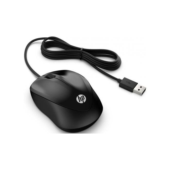 MOUSE HP WIRED MOUSE 4QM14AA