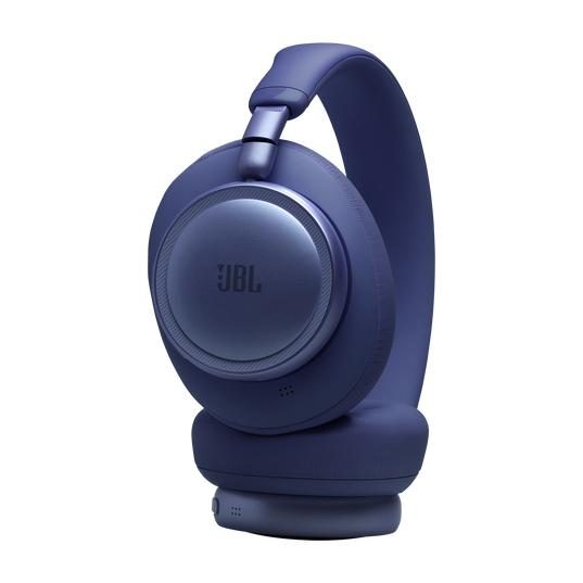 JBL Live 780NC Headset Wired & Wireless Head-band Calls/Music/Sport/Everyday Bluetooth Blue