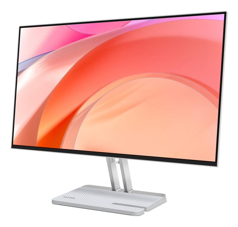 Lenovo L27-4C computer monitor 68.6 cm (27") 1920 x 1080 pixels Full HD LED White