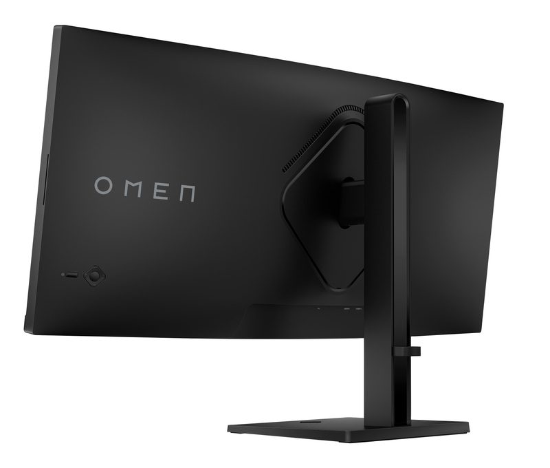 OMEN by HP 34 inch WQHD 165Hz Curved Gaming Monitor - OMEN 34c