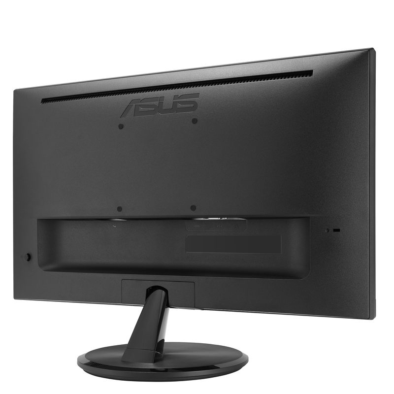 ASUS EyeCare VP229HF computer monitor 54.5 cm (21.4") 1920 x 1080 pixels Full HD LED Black
