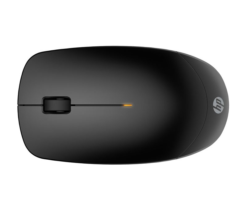 HP AJ7C2AA#ABA mouse Office Ambidextrous RF Wireless Optical 1600 DPI