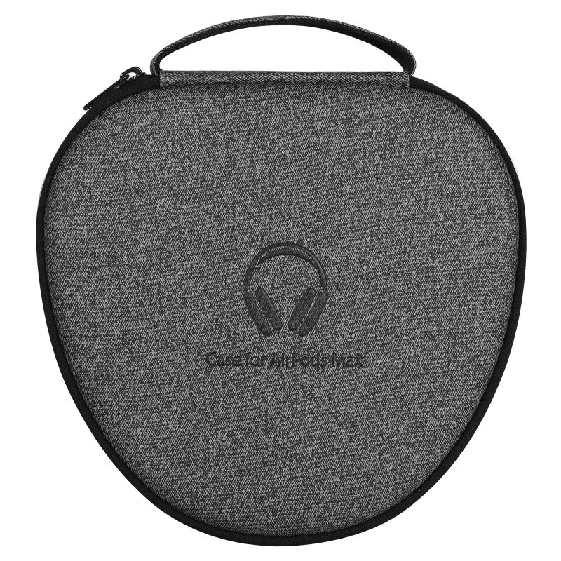 WiWU Ultra Thin APM Case Waterproof Protective Organise Bag Universal Headphone Organise Case for Airpods Max with Auto-sleep Function