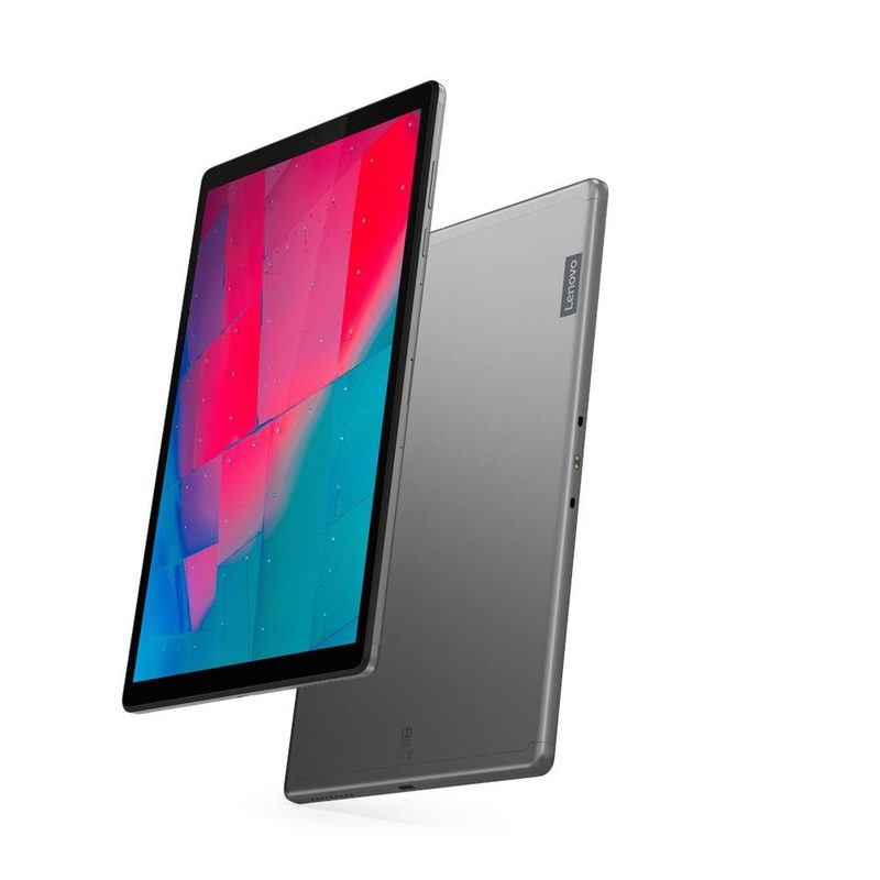 Lenovo Tab M10 HD (2nd Gen) 4G 64 GB 25.6 cm (10.1") 4 GB Wi-Fi 5 (802.11ac) Android 10 Grey