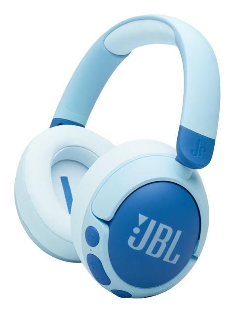JBL Junior 470NC Headset Wireless Head-band Calls/Music USB Type-C Bluetooth Blue