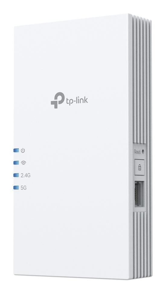 TP-Link RE220BE network extender Network repeater White 1000 Mbit/s