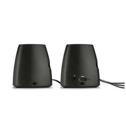 SPEAKER HP S3100 STEREO SPEAKERS V3Y47AA BLACK