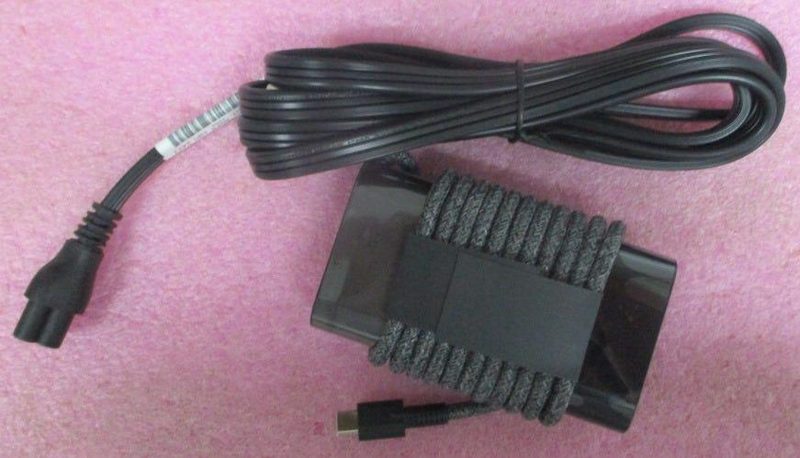 HP N25112-001 power adapter/inverter Indoor 65 W Black