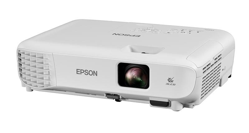 Epson EB-W53 4000 ANSI lumens 3LCD WXGA (1200x800) White