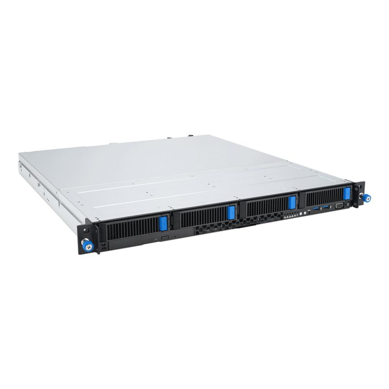 ASUS RS300-E12-RS4 Intel C262 LGA 1700 Rack (1U) Silver