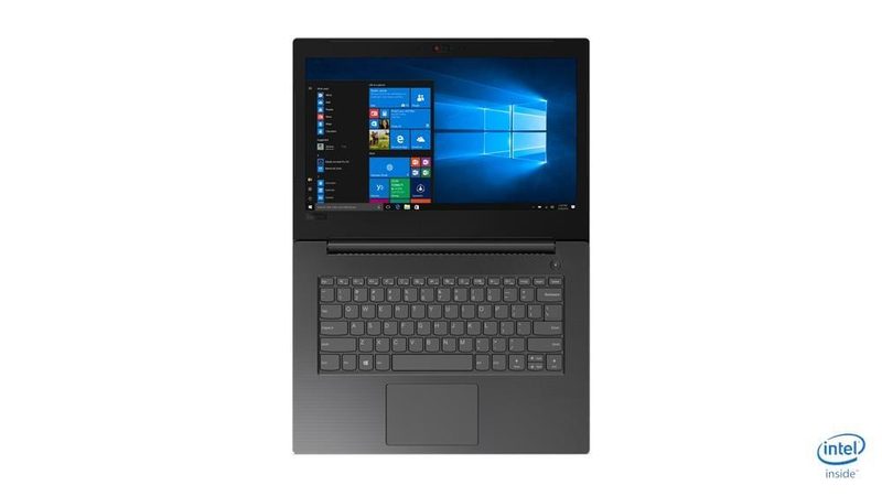 Lenovo V130-14IKB Intel® Core™ i3 i3-7020U Laptop 35.6 cm (14") HD 4 GB DDR4-SDRAM 1 TB HDD Wi-Fi 5 (802.11ac) FreeDOS Grey
