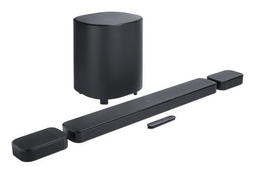 JBL Bar 800MK2 Black 7.1 channels 780 W