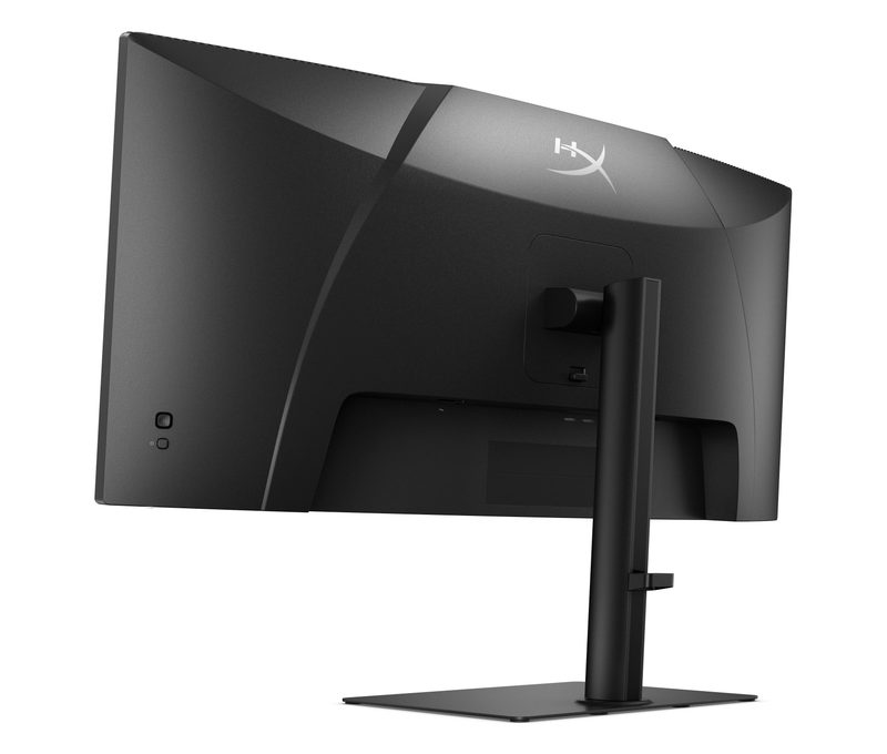 HP HyperX OMEN 34 inch WQHD 200Hz Curved Gaming Monitor - OMEN 34c G3