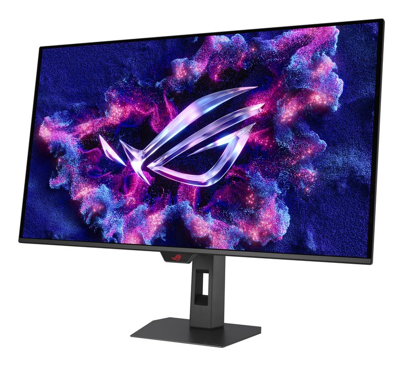ASUS ROG Strix OLED XG32UQWMS computer monitor 80 cm (31.5") 3840 x 2160 pixels 4K Ultra HD Black
