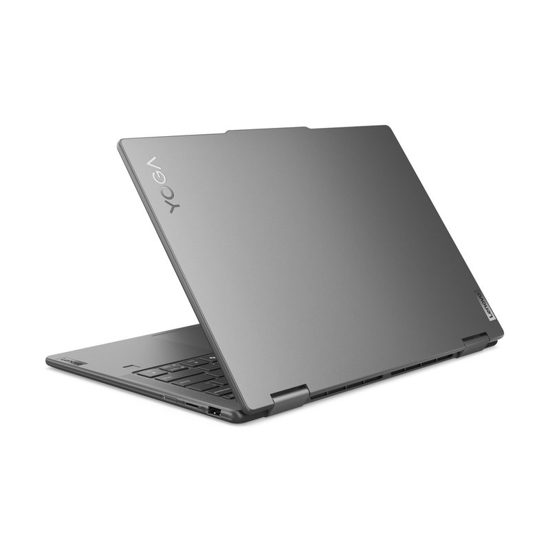 Lenovo Yoga 7 2-in-1 14IML9 Intel Core Ultra 5 125H Hybrid (2-in-1) 35.6 cm (14") Touchscreen WUXGA 16 GB 512 GB SSD Wi-Fi 6E (802.11ax) Windows 11 Home Grey