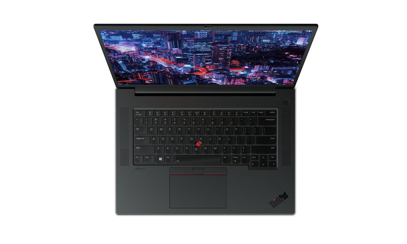 Lenovo ThinkPad P1 Gen 6 Intel® Core™ i9 i9-13900H Mobile workstation 40.6 cm (16") WQXGA 64 GB DDR5-SDRAM 1 TB SSD NVIDIA RTX 2000 Ada Wi-Fi 6E (802.11ax) Windows 11 Pro Black Swiss