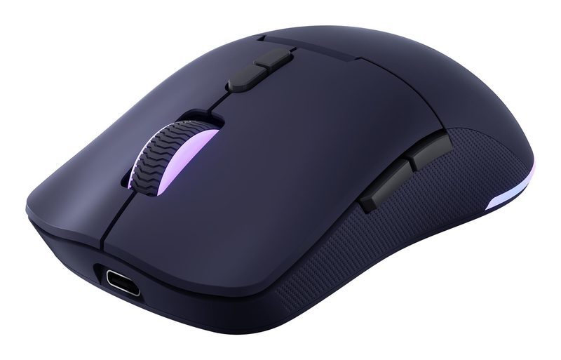 Lenovo Legion M220 mouse Gaming Ambidextrous RF Wireless + Bluetooth + USB Type-C Optical 5000 DPI