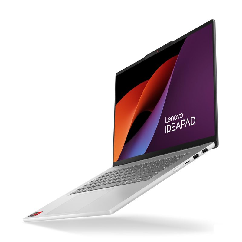 Lenovo IdeaPad Slim 5 15ARP10 AMD Ryzen™ 7 7735HS Laptop 38.4 cm (15.1") WQXGA 32 GB LPDDR5x-SDRAM 1 TB SSD Wi-Fi 6 (802.11ax) Grey Hungarian