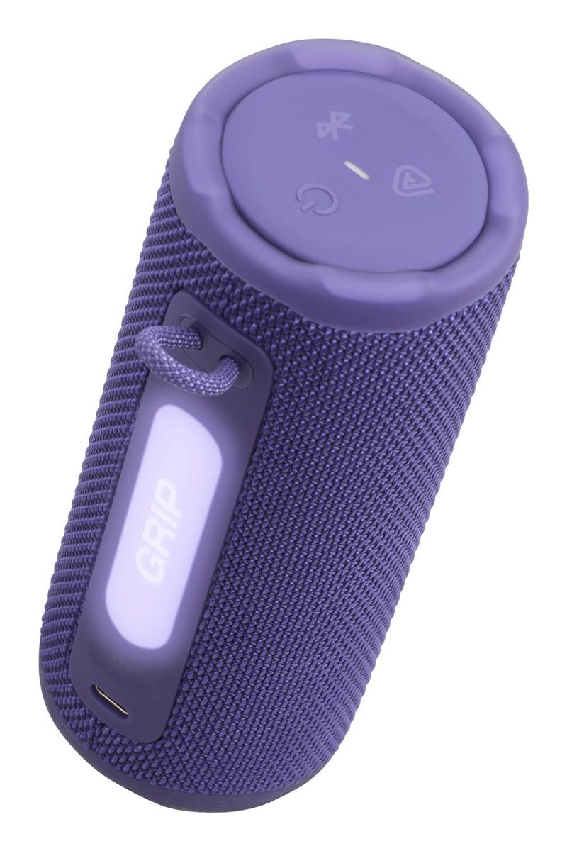 JBL Grip Mono portable speaker Purple 16 W