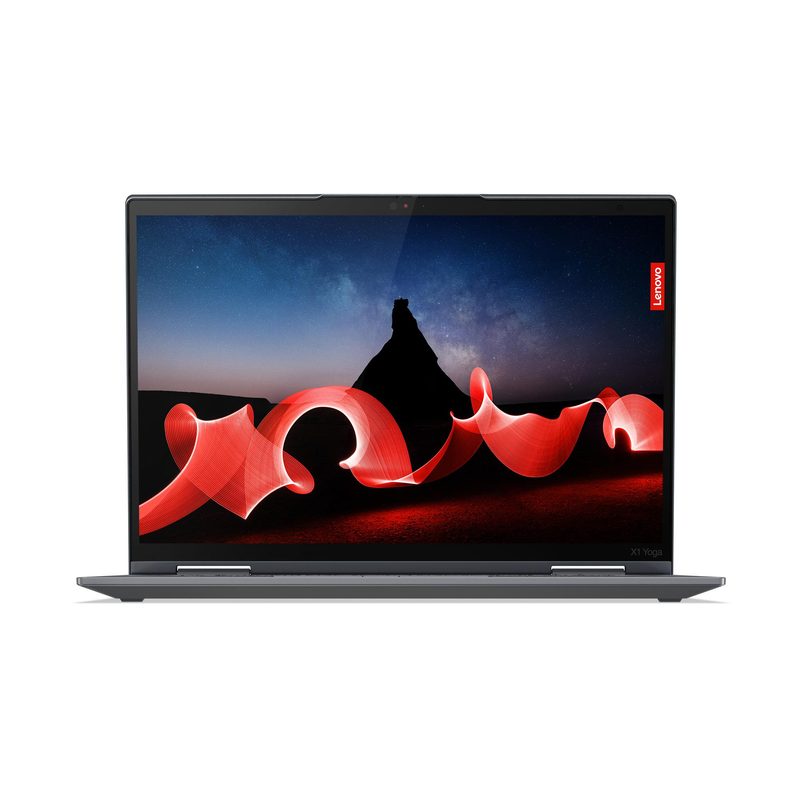 Lenovo ThinkPad X1 Yoga Gen 8 Intel® Core™ i5 i5-1335U Hybrid (2-in-1) 35.6 cm (14") Touchscreen WUXGA 16 GB LPDDR5-SDRAM 512 GB SSD Wi-Fi 6E (802.11ax) Windows 11 Pro Grey German