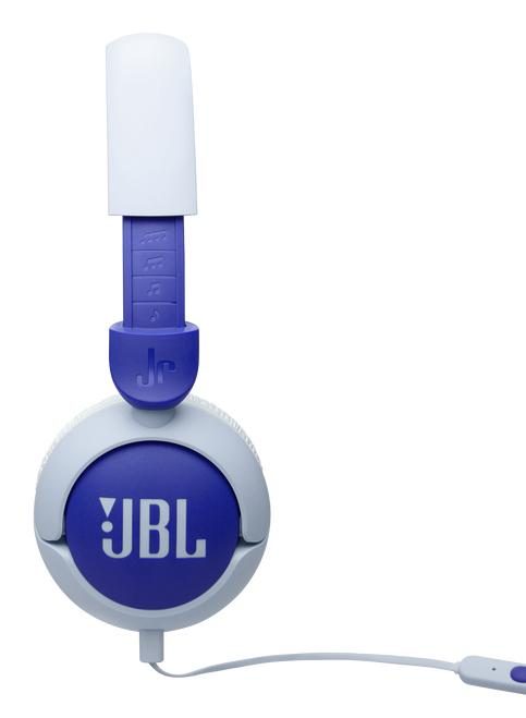 JBL Junior 320 Headset Wired Head-band Calls/Music Blue