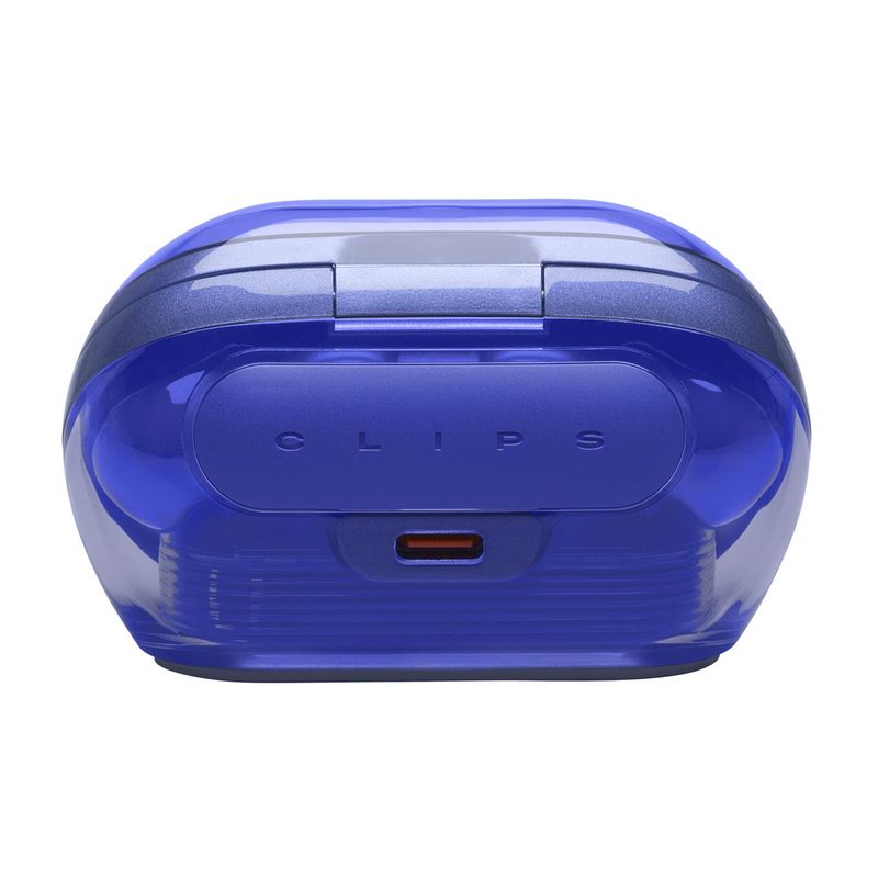 JBL Soundgear Clips Headset True Wireless Stereo (TWS) Ear-hook Calls/Music Bluetooth Blue