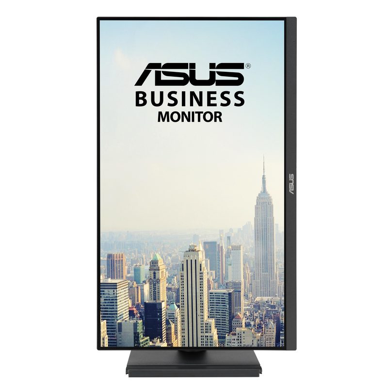 ASUS VA249QGS computer monitor 60.5 cm (23.8") 1920 x 1080 pixels Full HD LED Black
