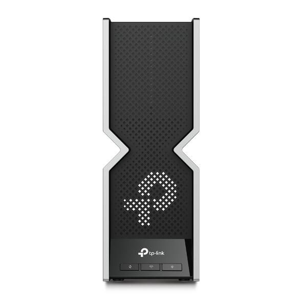 TP-Link EB810V wireless router 2.5 Gigabit Ethernet Tri-band (2.4 GHz / 5 GHz / 6 GHz)