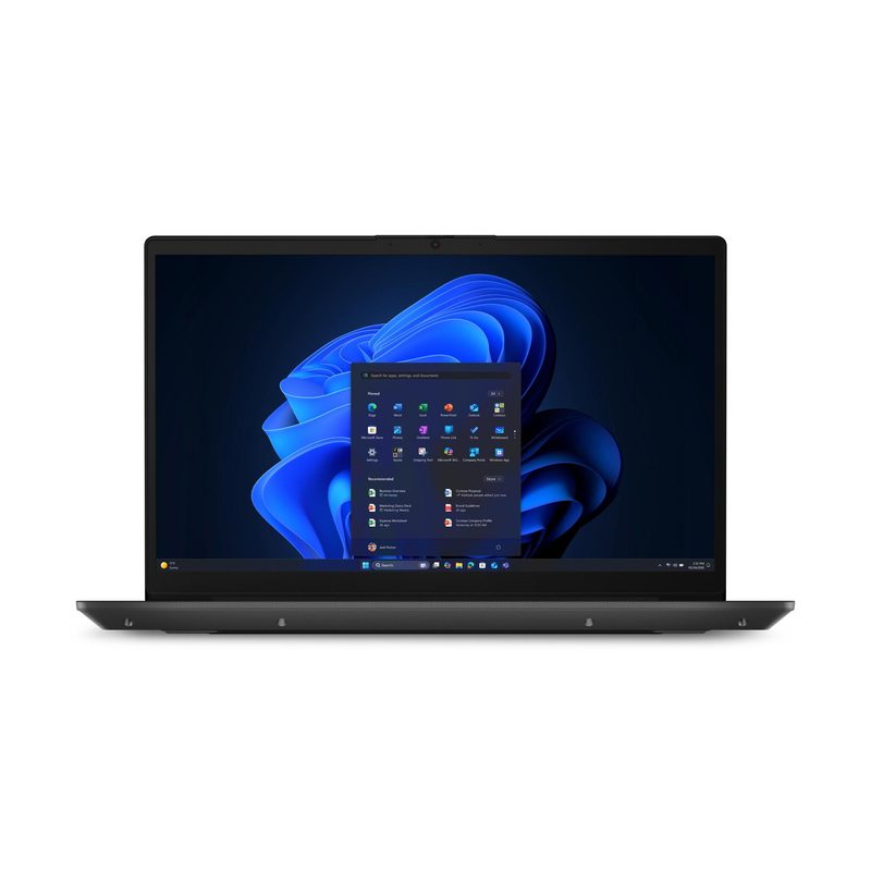 Lenovo V14 G6 AMN AMD Ryzen™ 5 40 Laptop 35.6 cm (14") Full HD 16 GB LPDDR5-SDRAM 256 GB SSD Wi-Fi 6 (802.11ax) Windows 11 Pro Black UK English