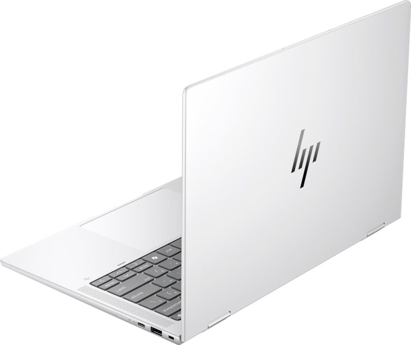 HP EliteBook X Flip G1i Next Gen AI PC Wolf Pro Security Edition Copilot+ PC Intel Core Ultra 7 258V Hybrid (2-in-1) 35.6 cm (14") Touchscreen 2.5K 32 GB LPDDR5x-SDRAM 1 TB SSD Wi-Fi 7 (802.11be) Windows 11 Pro Silver