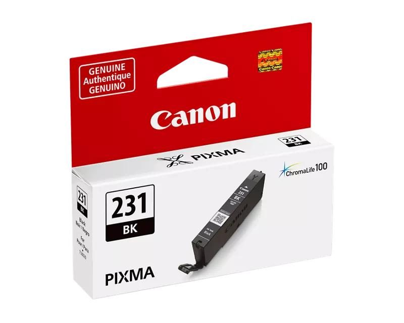 Canon CLI-231 ink cartridge 1 pc(s) Original Black