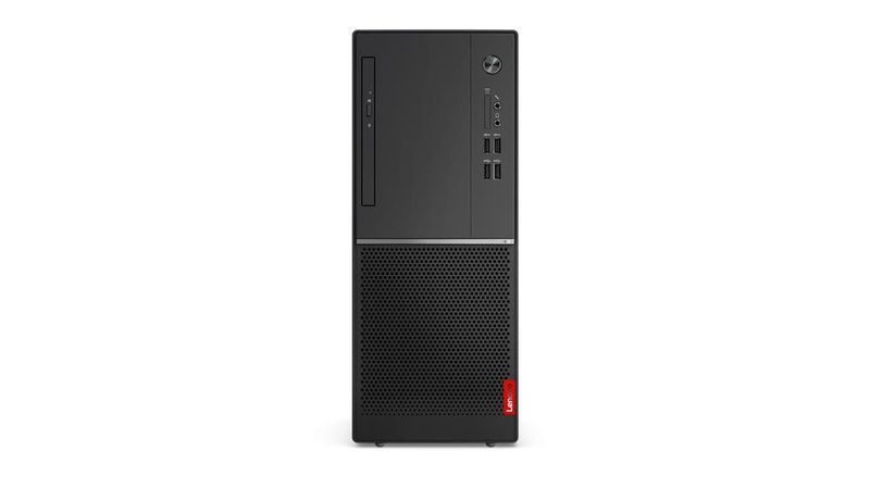 Lenovo V55t-15API AMD Ryzen™ 3 3200G 4 GB DDR4-SDRAM 1 TB HDD Tower PC Black