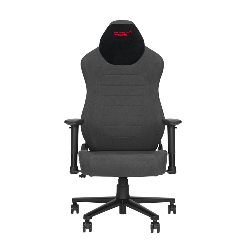 ASUS SL201C ROG Aethon Fabric Edition Universal gaming chair Upholstered padded seat Grey