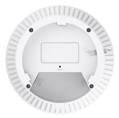 TP-Link Omada EAP727 wireless access point 5012 Mbit/s White Power over Ethernet (PoE)