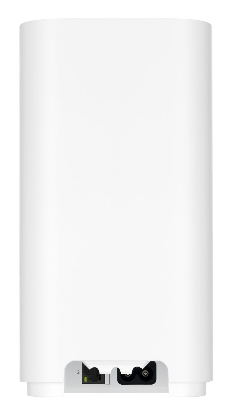 ASUS ZenWiFi BD4 BE3600 Outdoor 1 Pack Dual-band (2.4 GHz / 5 GHz) Wi-Fi 7 (802.11be) White 2 Internal