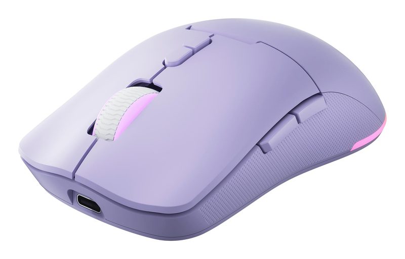 Lenovo Legion M220 mouse Gaming Ambidextrous RF Wireless + Bluetooth + USB Type-C Optical 5000 DPI