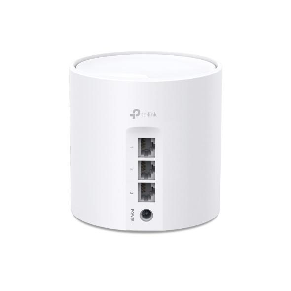 TP-Link Deco WM9000 Dual-band (2.4 GHz / 5 GHz) Wi-Fi 6 (802.11ax) White 2 Internal