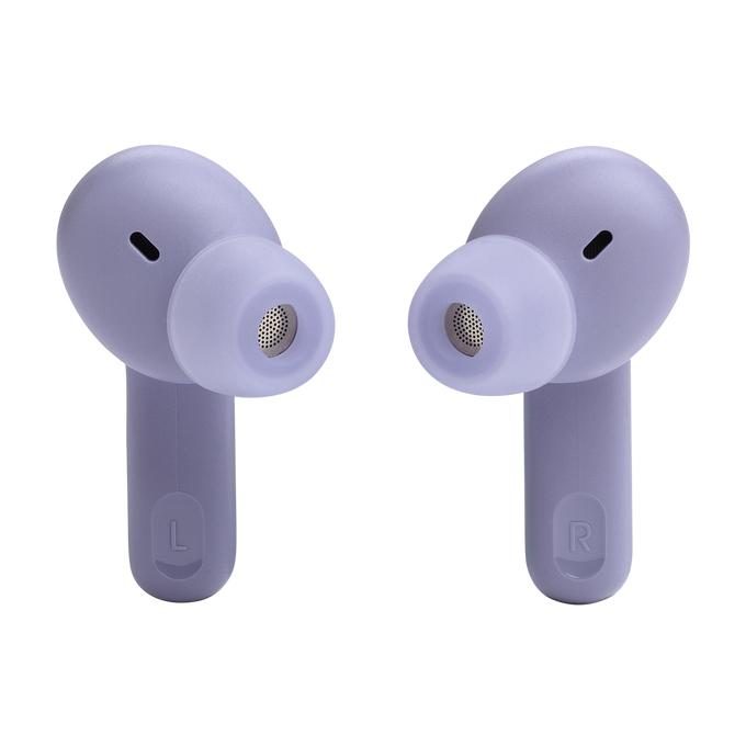 JBL Tune Beam Headset True Wireless Stereo (TWS) In-ear Calls/Music USB Type-C Bluetooth Purple