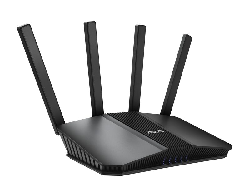 ASUS RT-BE58U V2 wireless router 2.5 Gigabit Ethernet Dual-band (2.4 GHz / 5 GHz) Black