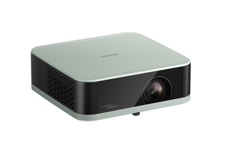 Epson Lifestudio Pop EF-61 700 ANSI lumens 3LCD 1080p (1920x1080) Green