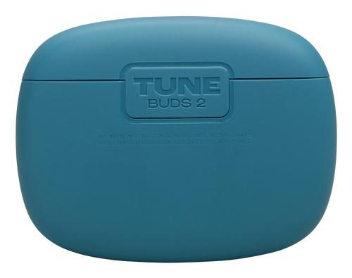 JBL Tune Buds 2 Headset True Wireless Stereo (TWS) In-ear Calls/Music Bluetooth Turquoise
