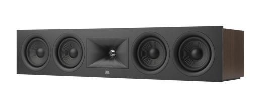 JBL STAGE 245C 2.5-way Black Wired